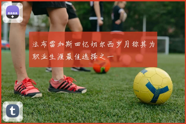 法布雷加斯回忆切尔西岁月称其为职业生涯最佳选择之一